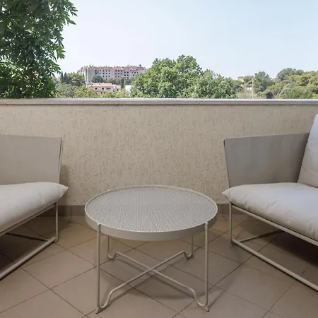 Apartments And Rooms Mofardin 3* Rovinj