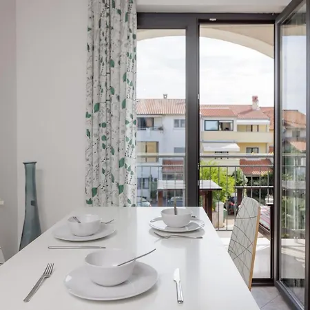 Apartments And Rooms Mofardin 3* Rovinj