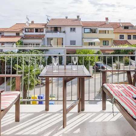 Apartments And Rooms Mofardin 3* Rovinj